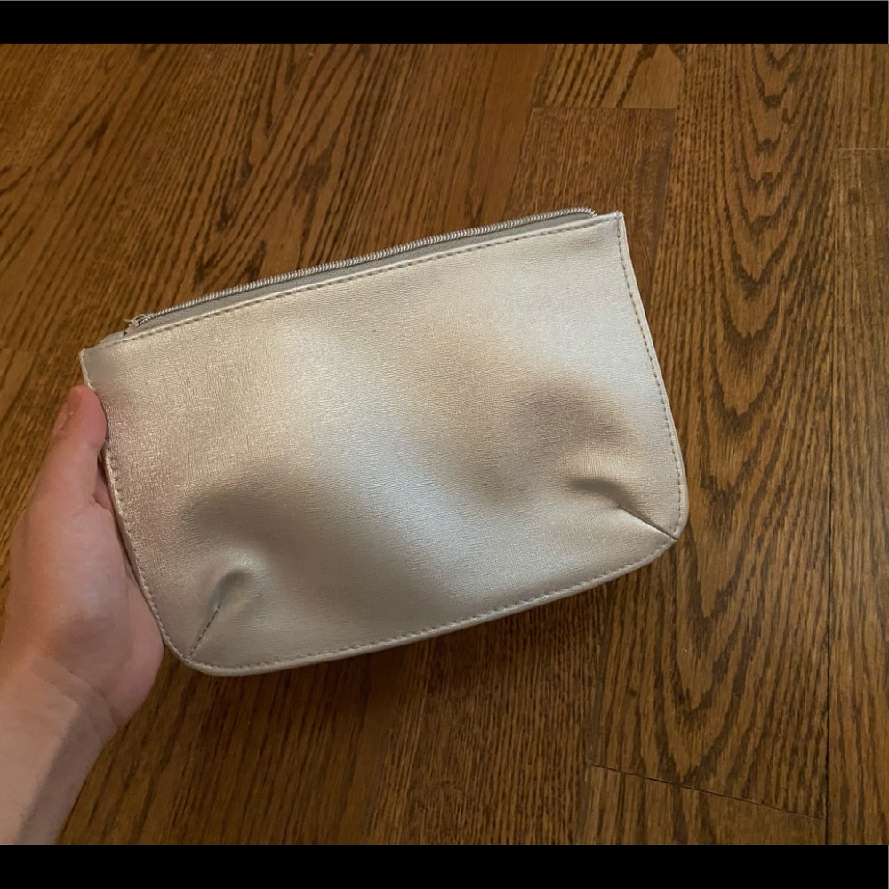 Brand new La prairie makeup bag/pouch